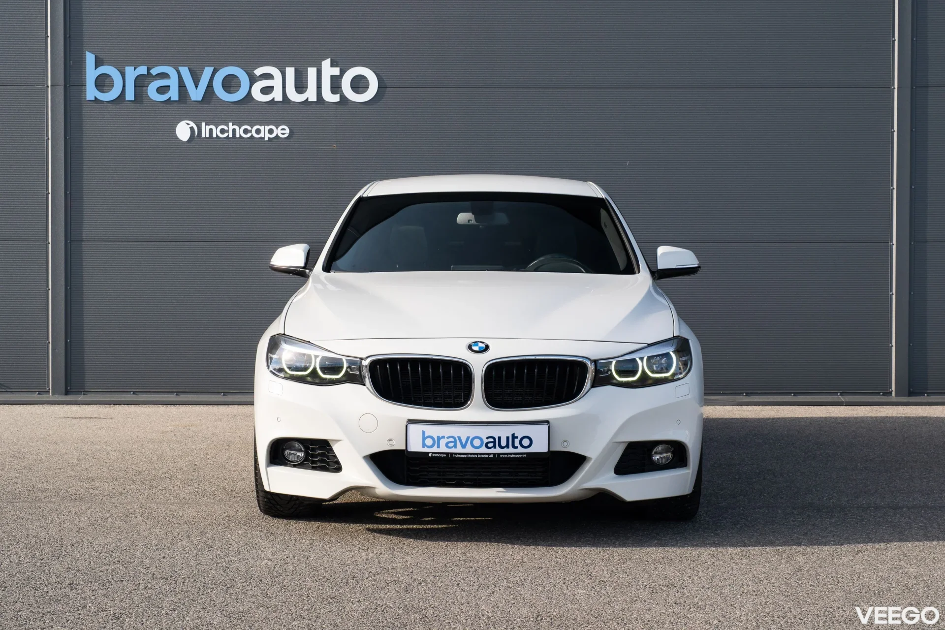 BMW 320 d Gran Turismo M-Sportpakett LCI 2 140kW