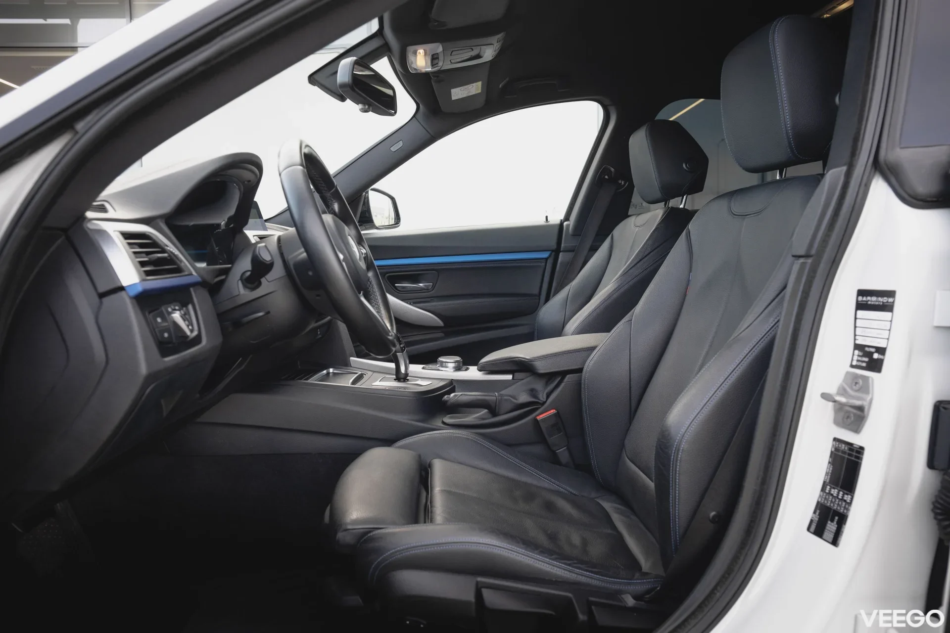 BMW 320 d Gran Turismo M-Sportpakett LCI 2 140kW