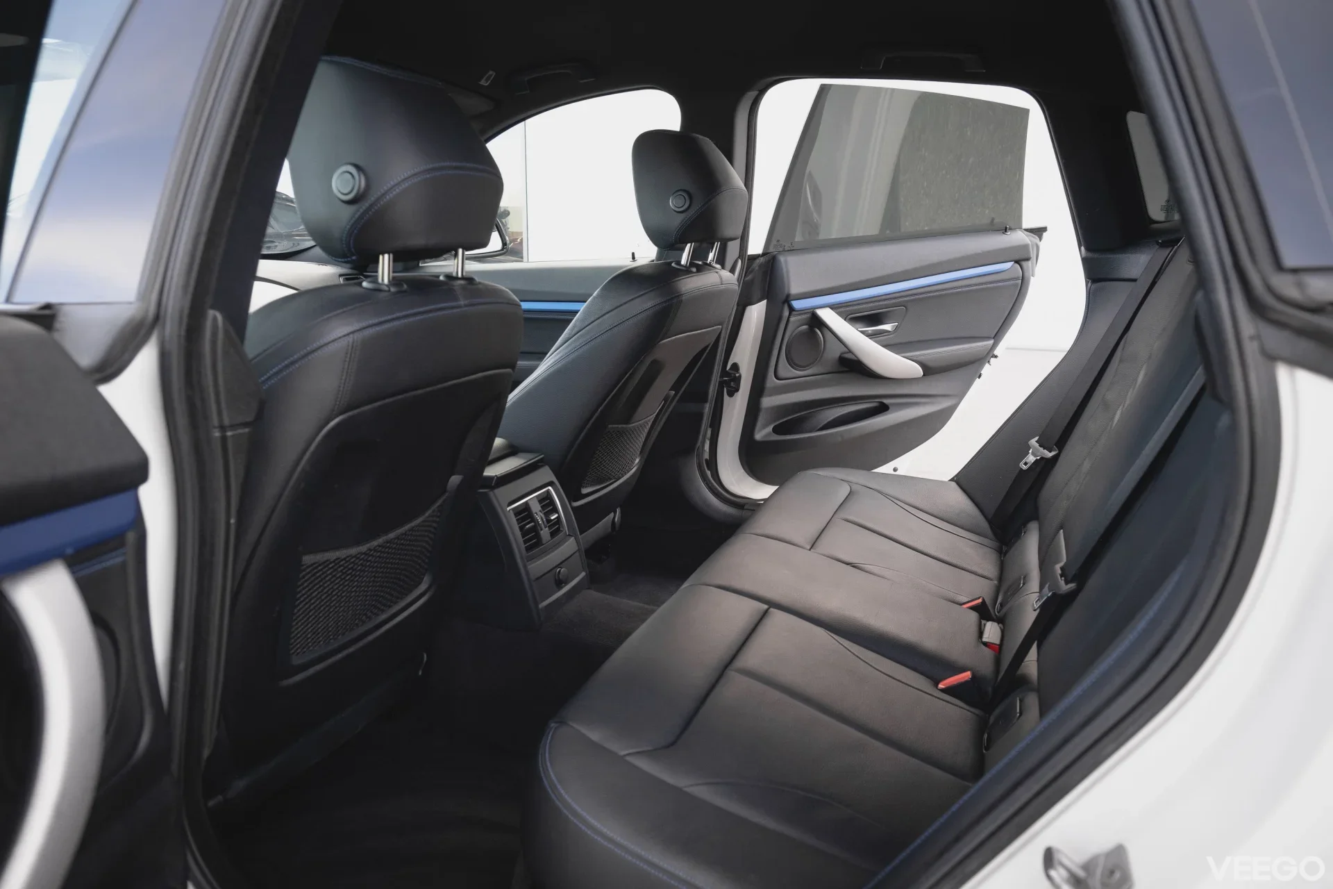 BMW 320 d Gran Turismo M-Sportpakett LCI 2 140kW