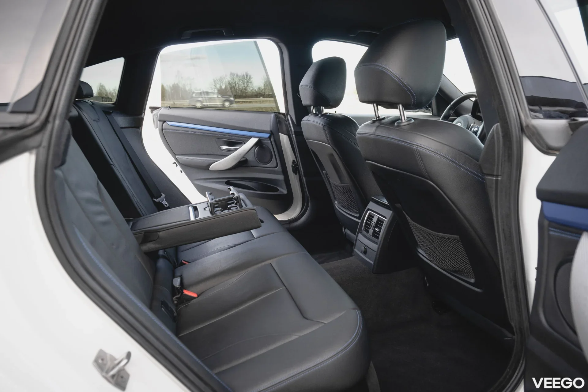 BMW 320 d Gran Turismo M-Sportpakett LCI 2 140kW