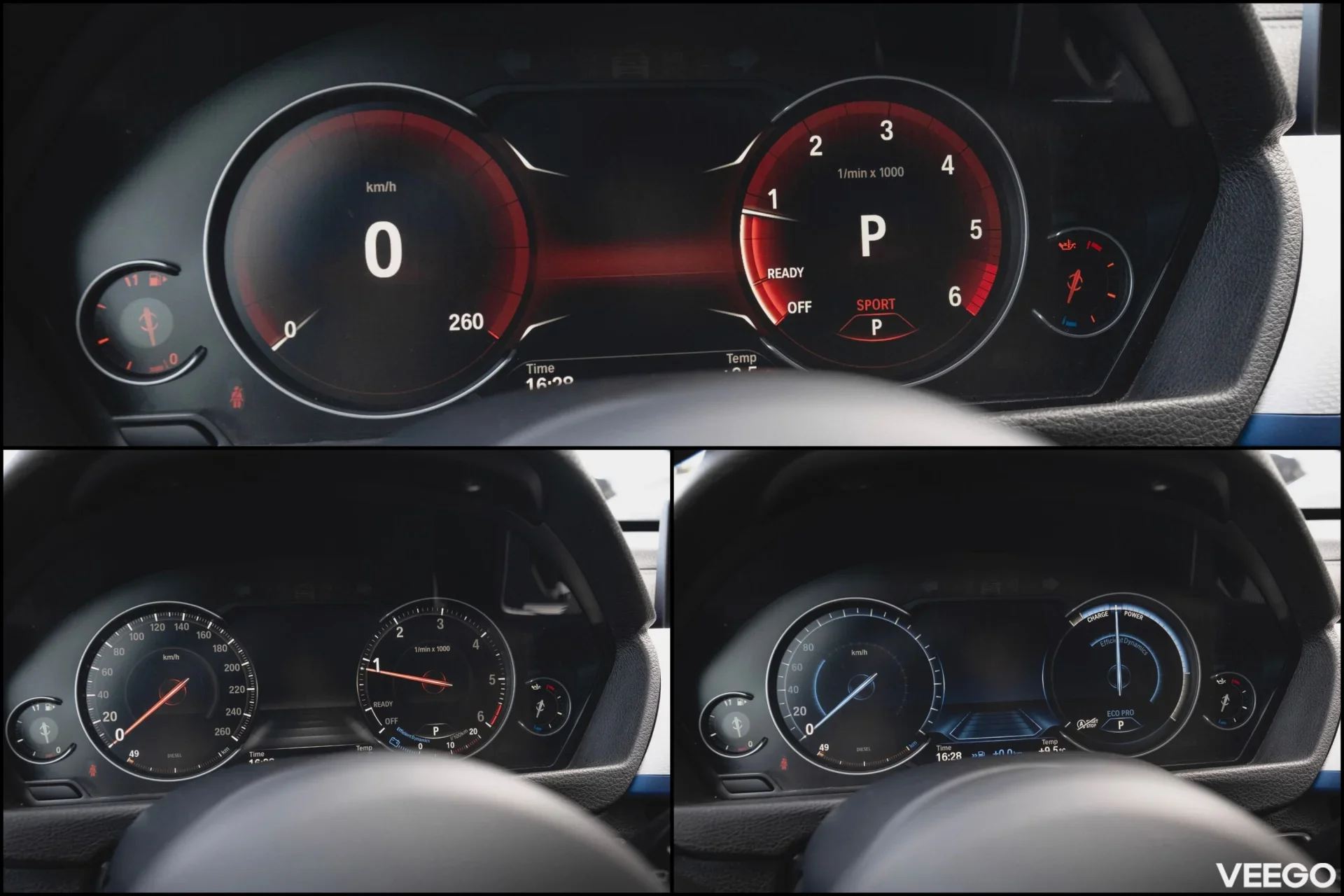 BMW 320 d Gran Turismo M-Sportpakett LCI 2 140kW
