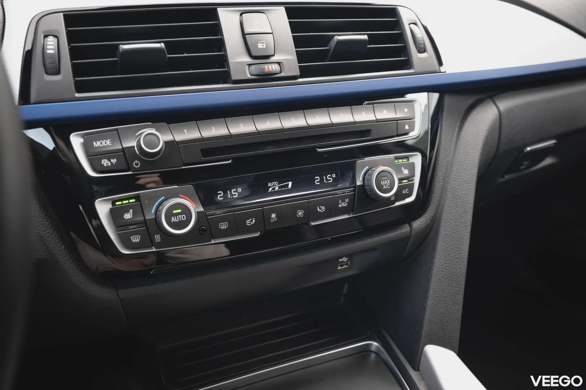 BMW 320 d Gran Turismo M-Sportpakett LCI 2 140kW