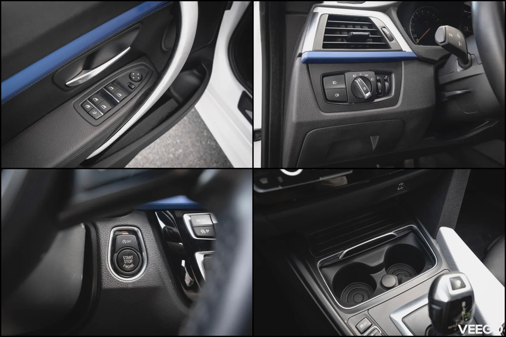 BMW 320 d Gran Turismo M-Sportpakett LCI 2 140kW