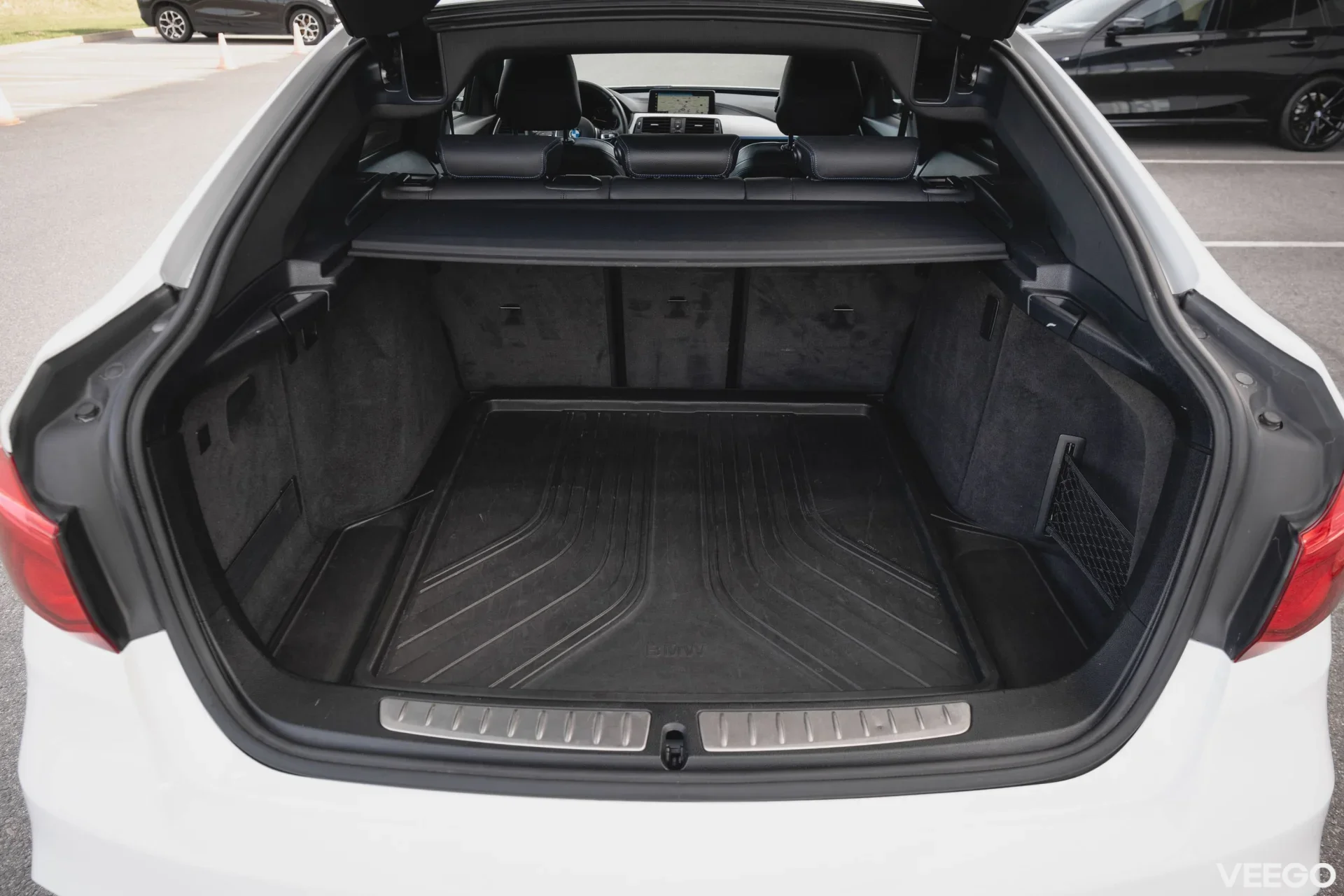 BMW 320 d Gran Turismo M-Sportpakett LCI 2 140kW