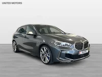 BMW M135 xDrive M-Sport Panorama Keyless Elstolar med minne H/K thumbnail