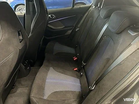 BMW M135 xDrive M-Sport Panorama Keyless Elstolar med minne H/K