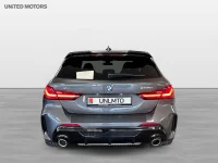 BMW M135 xDrive M-Sport Panorama Keyless Elstolar med minne H/K thumbnail