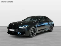 BMW M5 Competition Sedan 626hk Taklucka B&W D/A Pro 460kW