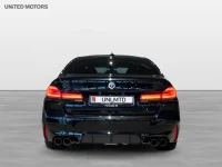 BMW M5 Competition Sedan 626hk Taklucka B&W D/A Pro 460kW