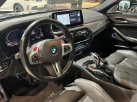 BMW M5 Competition Sedan 626hk Taklucka B&W D/A Pro 460kW