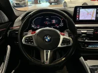 BMW M5 Competition Sedan 626hk Taklucka B&W D/A Pro 460kW
