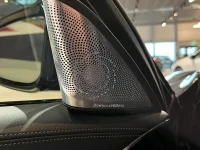 BMW M5 Competition Sedan 626hk Taklucka B&W D/A Pro 460kW