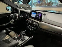 BMW M5 Competition Sedan 626hk Taklucka B&W D/A Pro 460kW