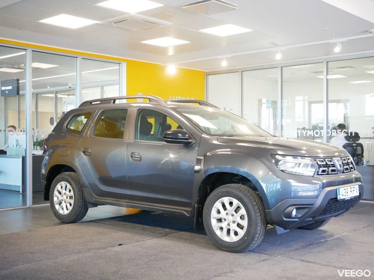 Dacia Duster Comfort 1 67kW