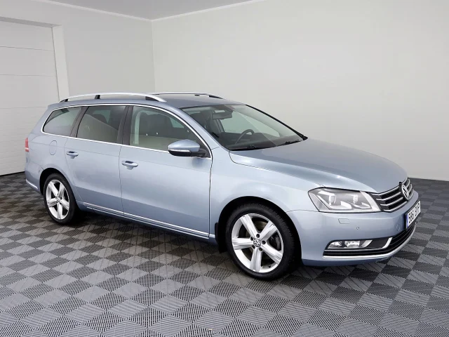 Image of Volkswagen Passat 1.4 110kW