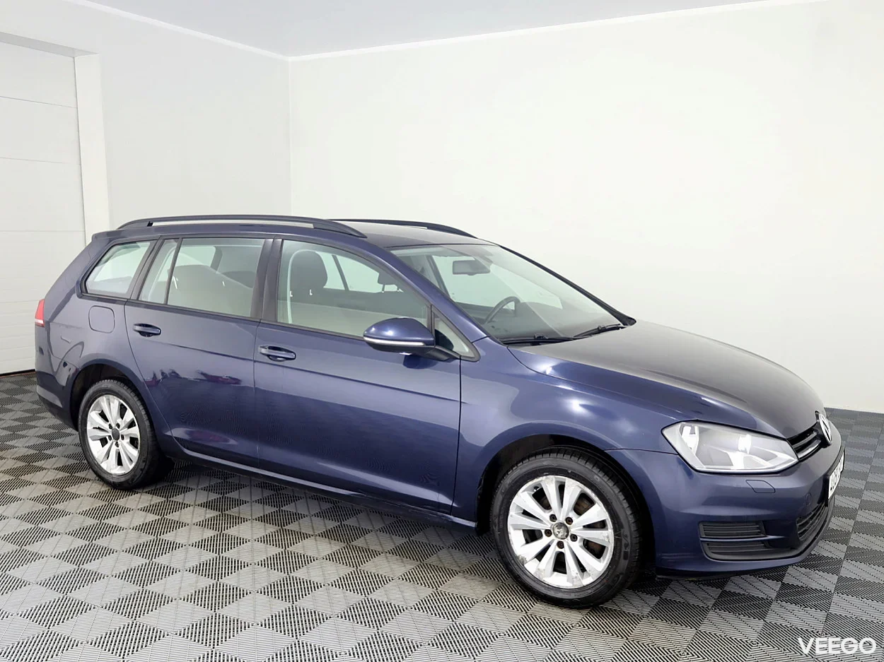 Volkswagen Golf 1.4 90kW