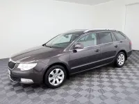 Skoda Superb 1.8 118kW thumbnail