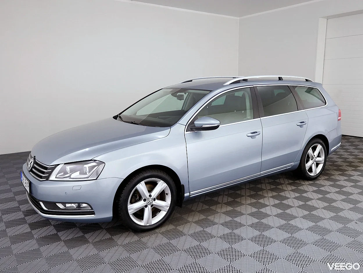 Volkswagen Passat 1.4 110kW
