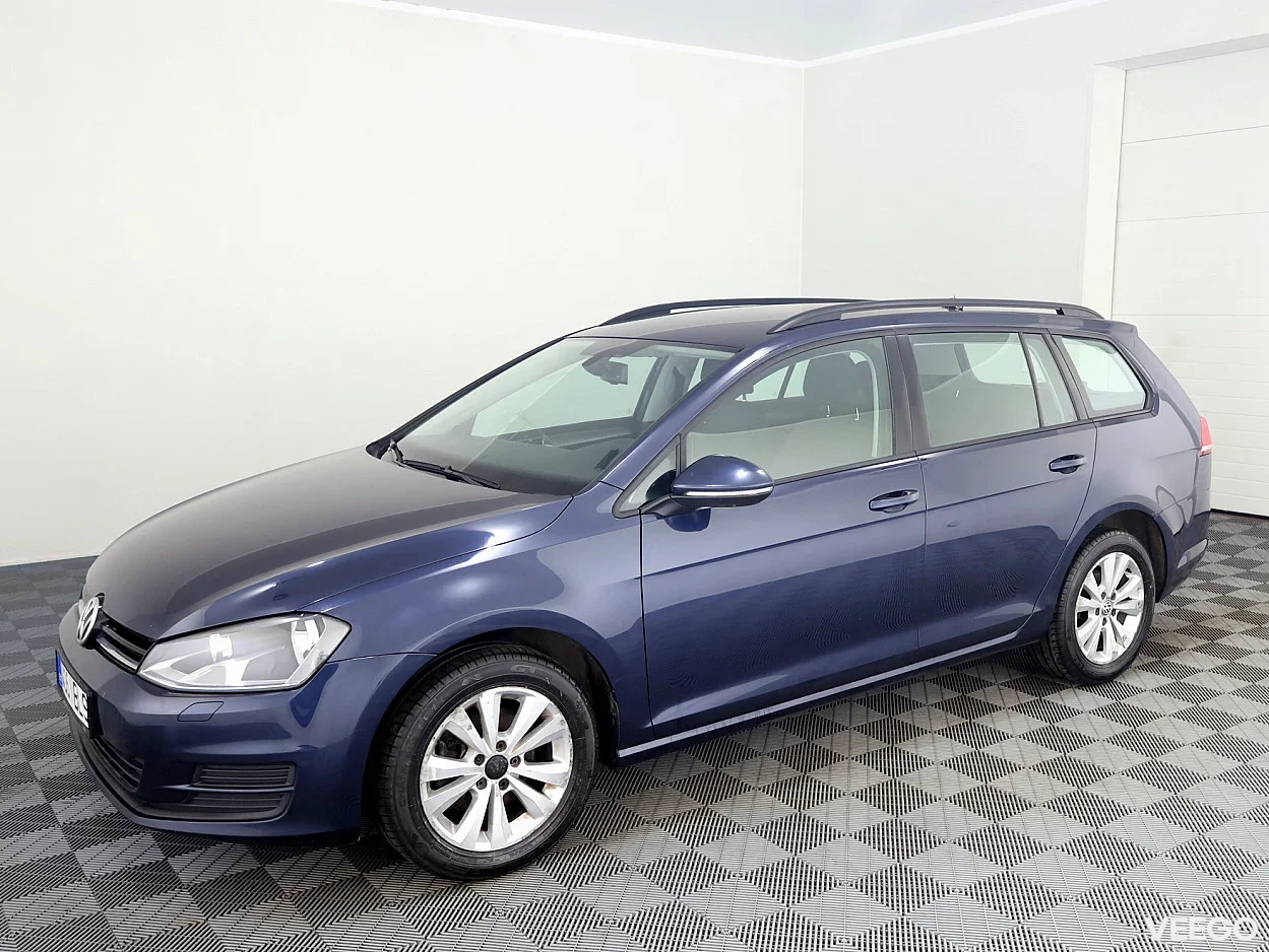 Volkswagen Golf 1.4 90kW
