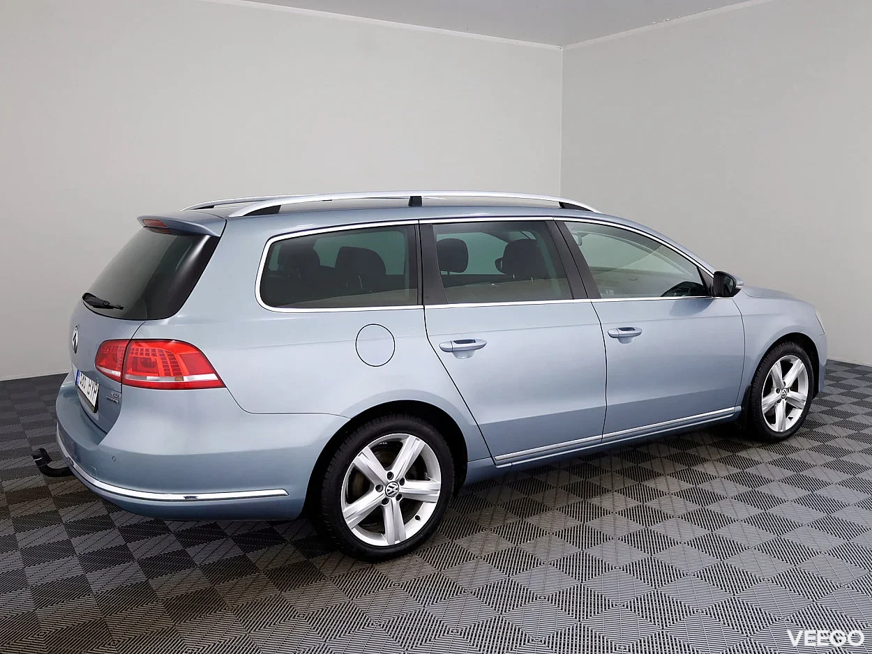 Volkswagen Passat 1.4 110kW