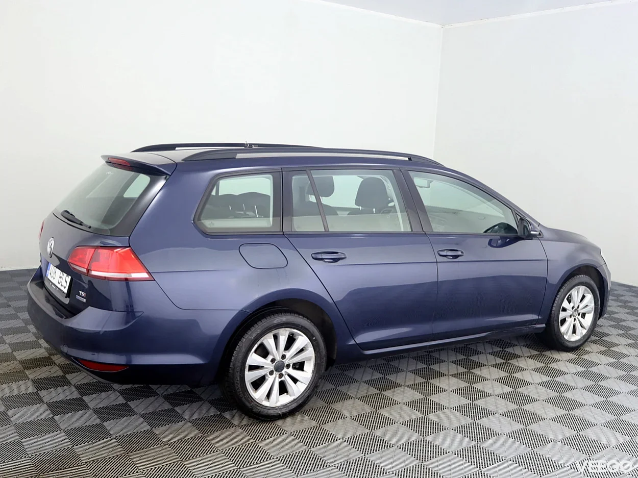 Volkswagen Golf 1.4 90kW