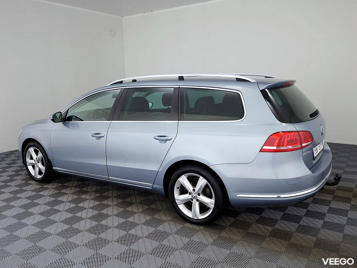 Volkswagen Passat 1.4 110kW
