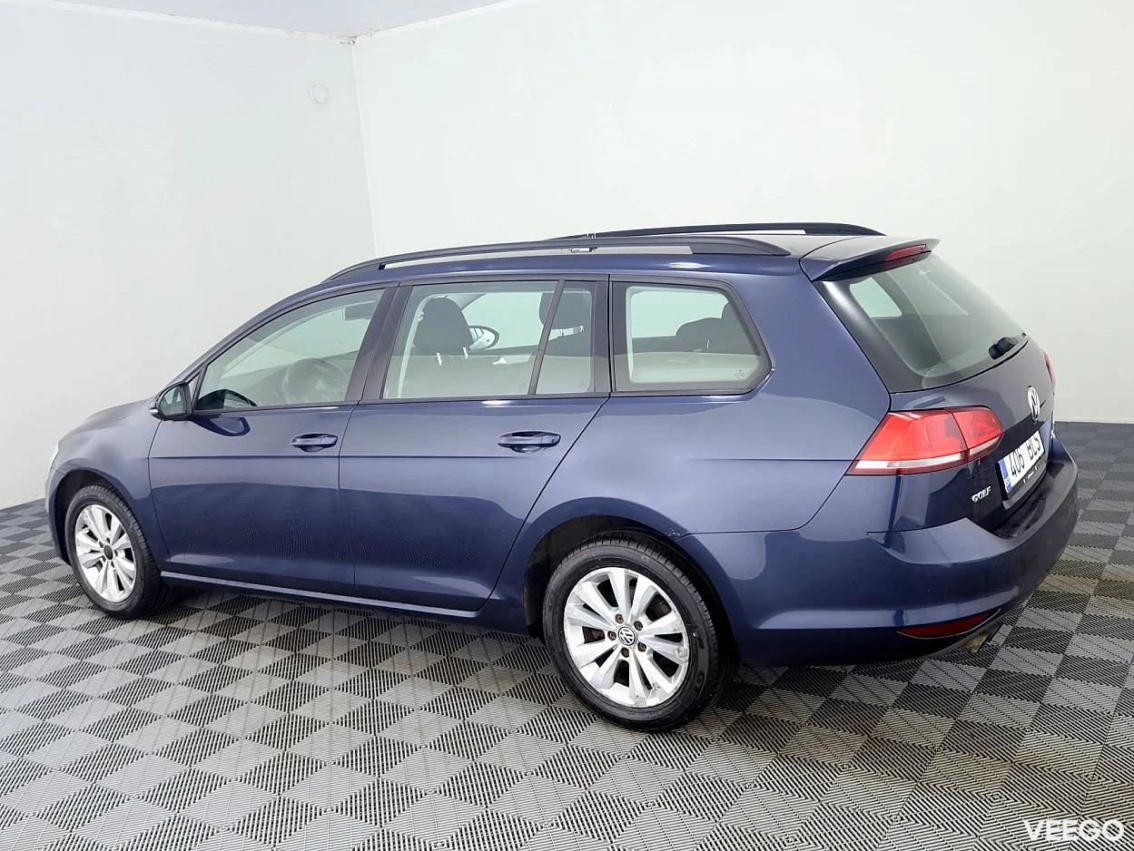 Volkswagen Golf 1.4 90kW