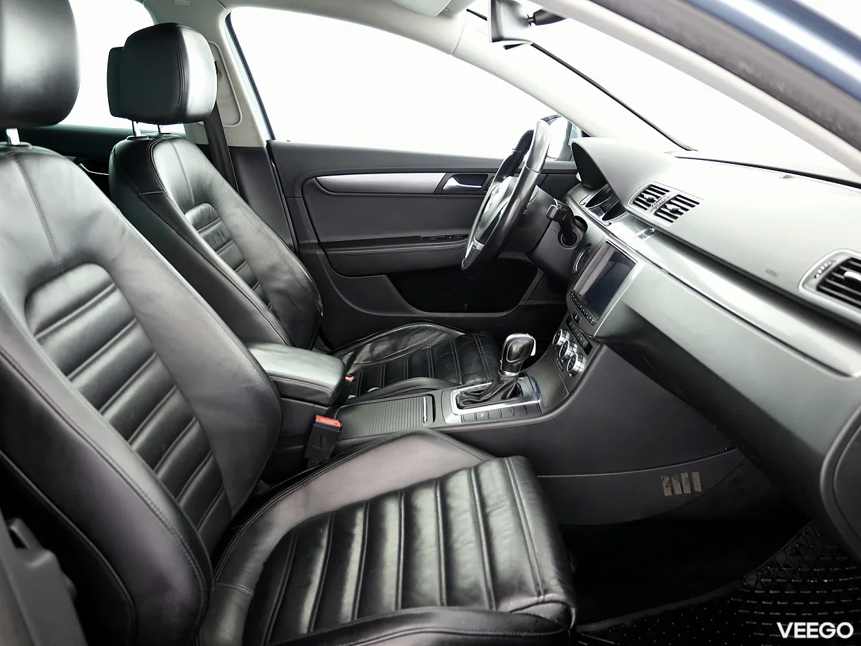 Volkswagen Passat 1.4 110kW