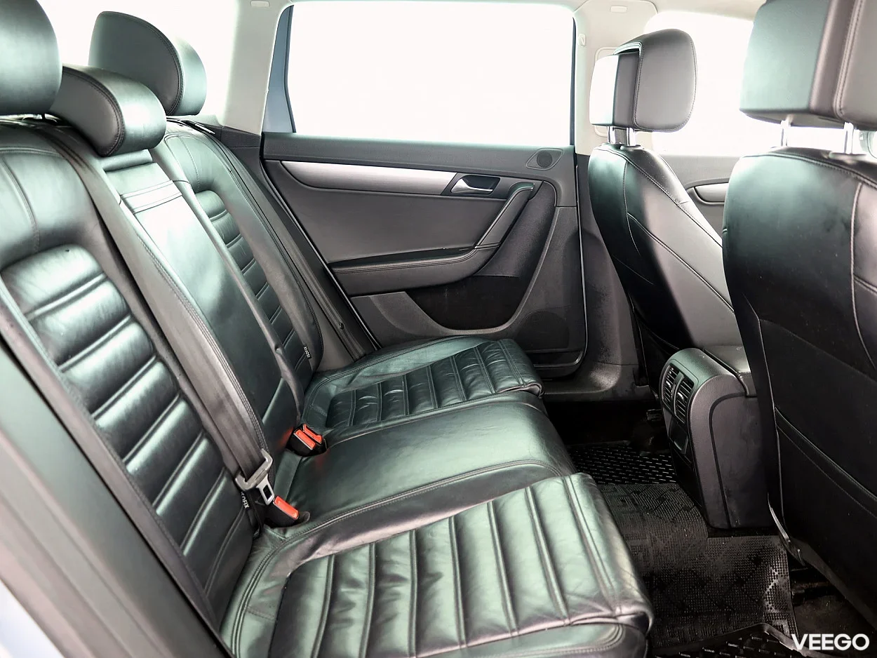 Volkswagen Passat 1.4 110kW