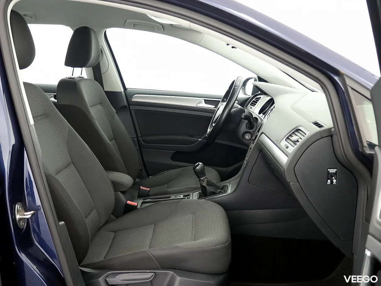 Volkswagen Golf 1.4 90kW