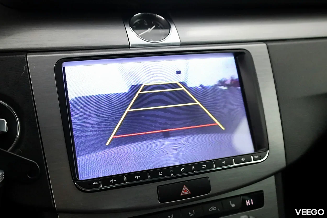 Volkswagen Passat 1.4 110kW