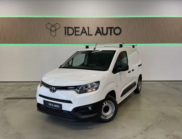 Image of Toyota Proace City Compact Professional N1 1.5 75kW
