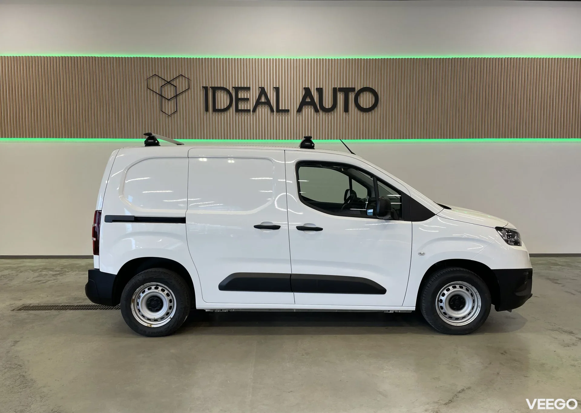 Toyota Proace City Compact Professional N1 1.5 75kW