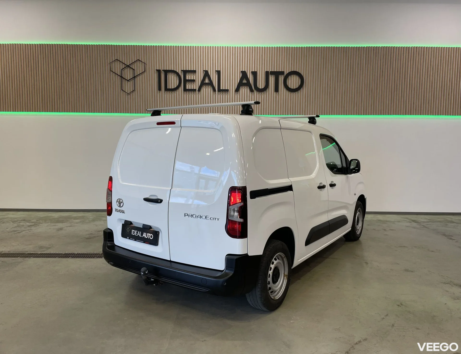 Toyota Proace City Compact Professional N1 1.5 75kW