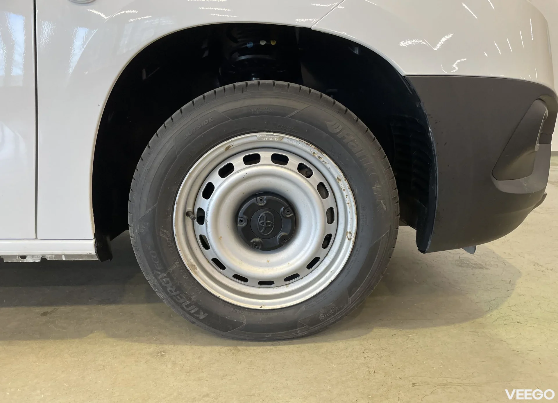 Toyota Proace City Compact Professional N1 1.5 75kW