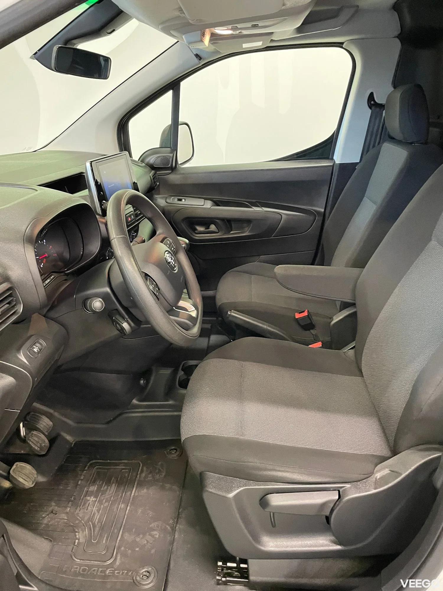 Toyota Proace City Compact Professional N1 1.5 75kW