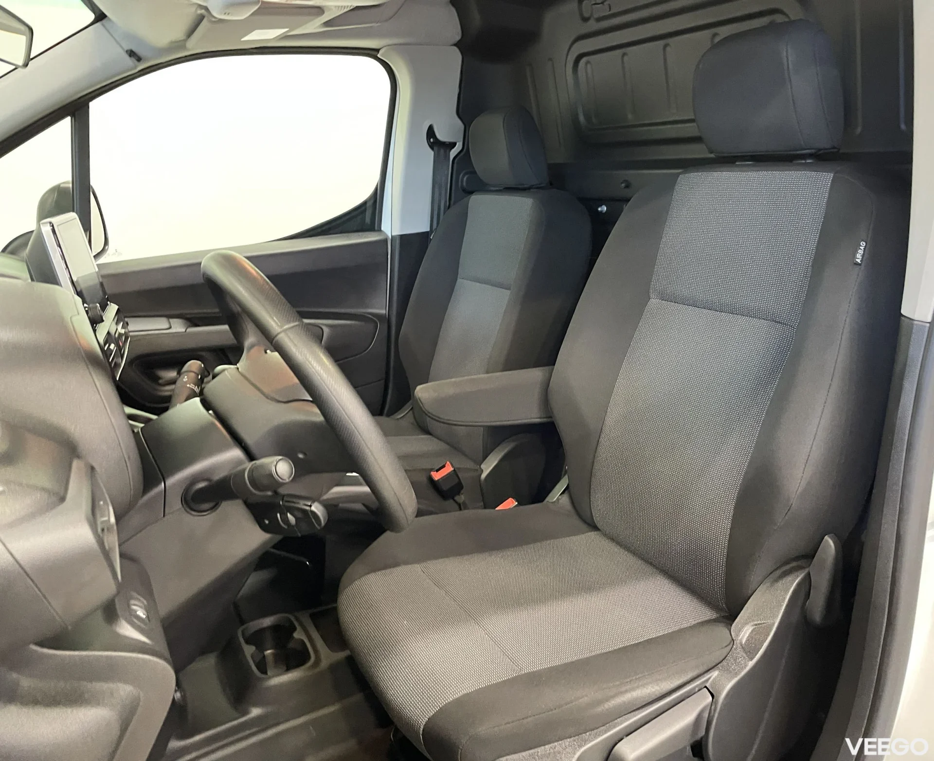 Toyota Proace City Compact Professional N1 1.5 75kW