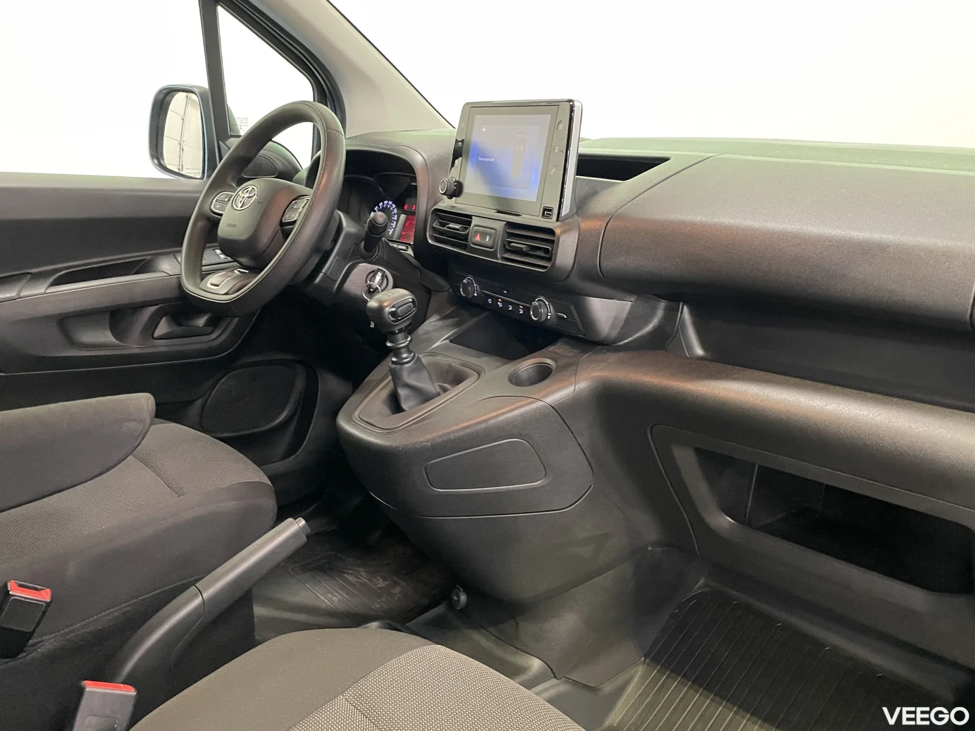 Toyota Proace City Compact Professional N1 1.5 75kW