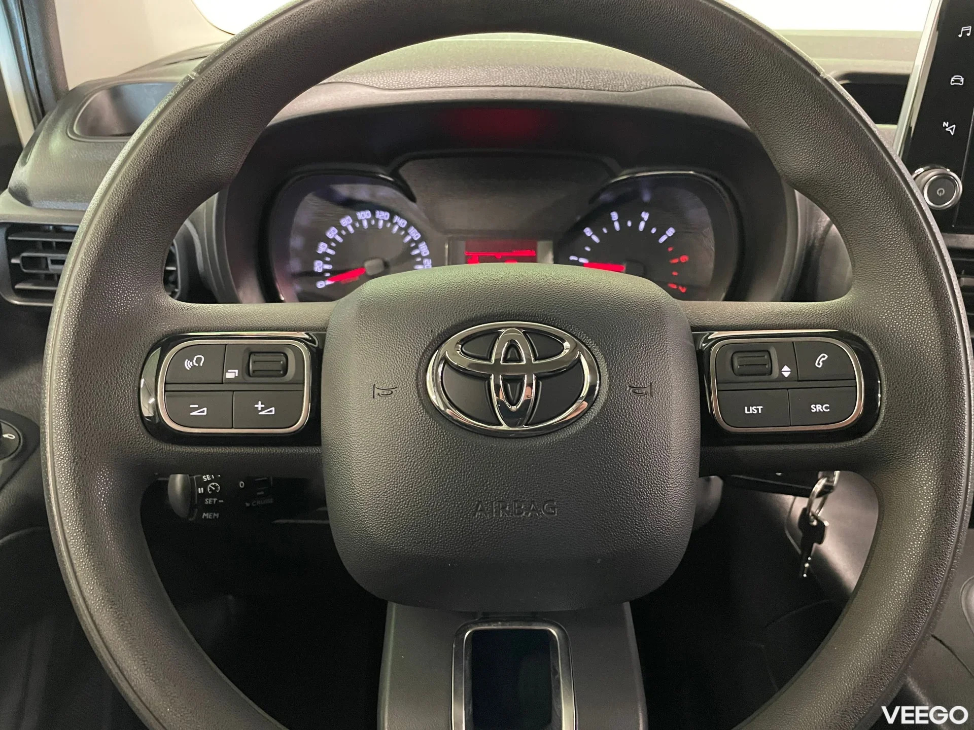 Toyota Proace City Compact Professional N1 1.5 75kW