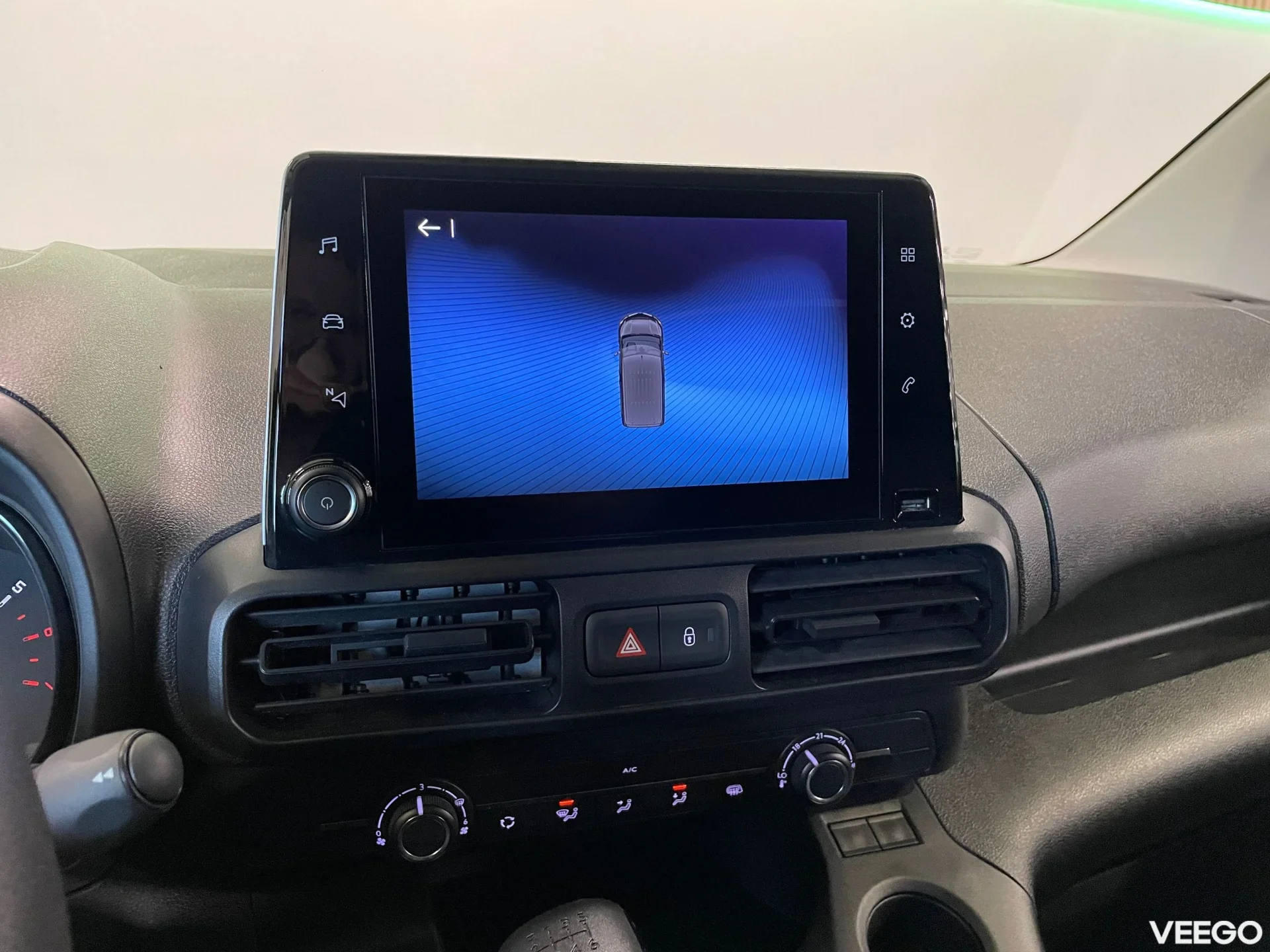 Toyota Proace City Compact Professional N1 1.5 75kW