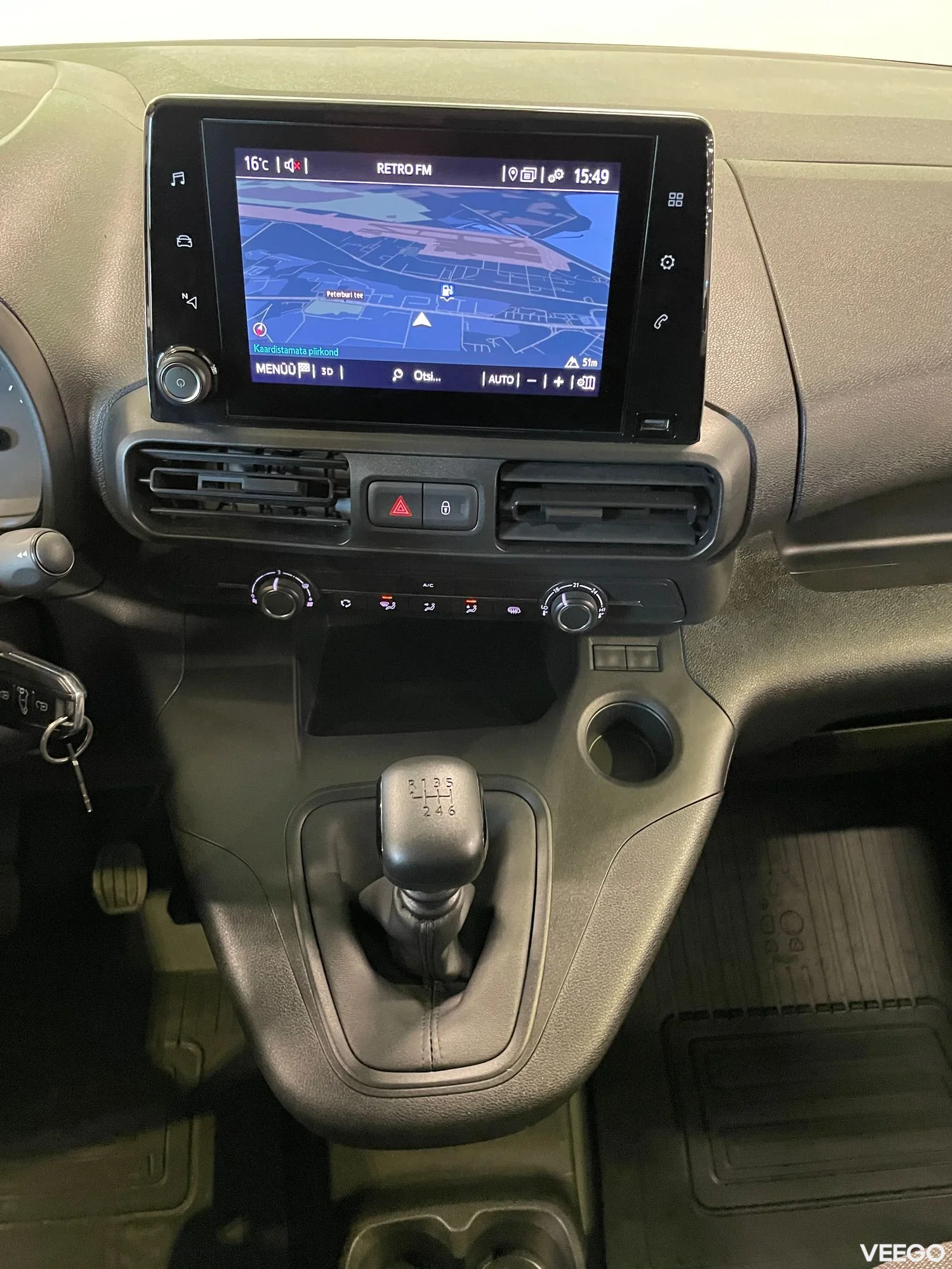 Toyota Proace City Compact Professional N1 1.5 75kW