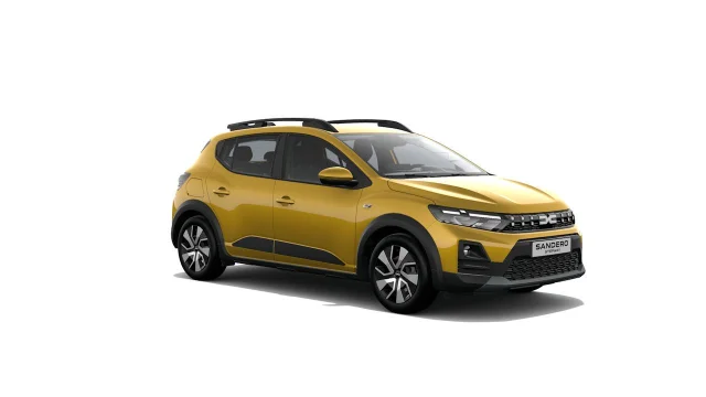 Image of Dacia Sandero expression