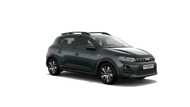 Image of Dacia Sandero expression