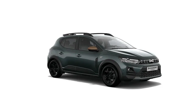 Image of Dacia Sandero extreme