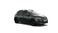 Dacia Sandero extreme thumbnail