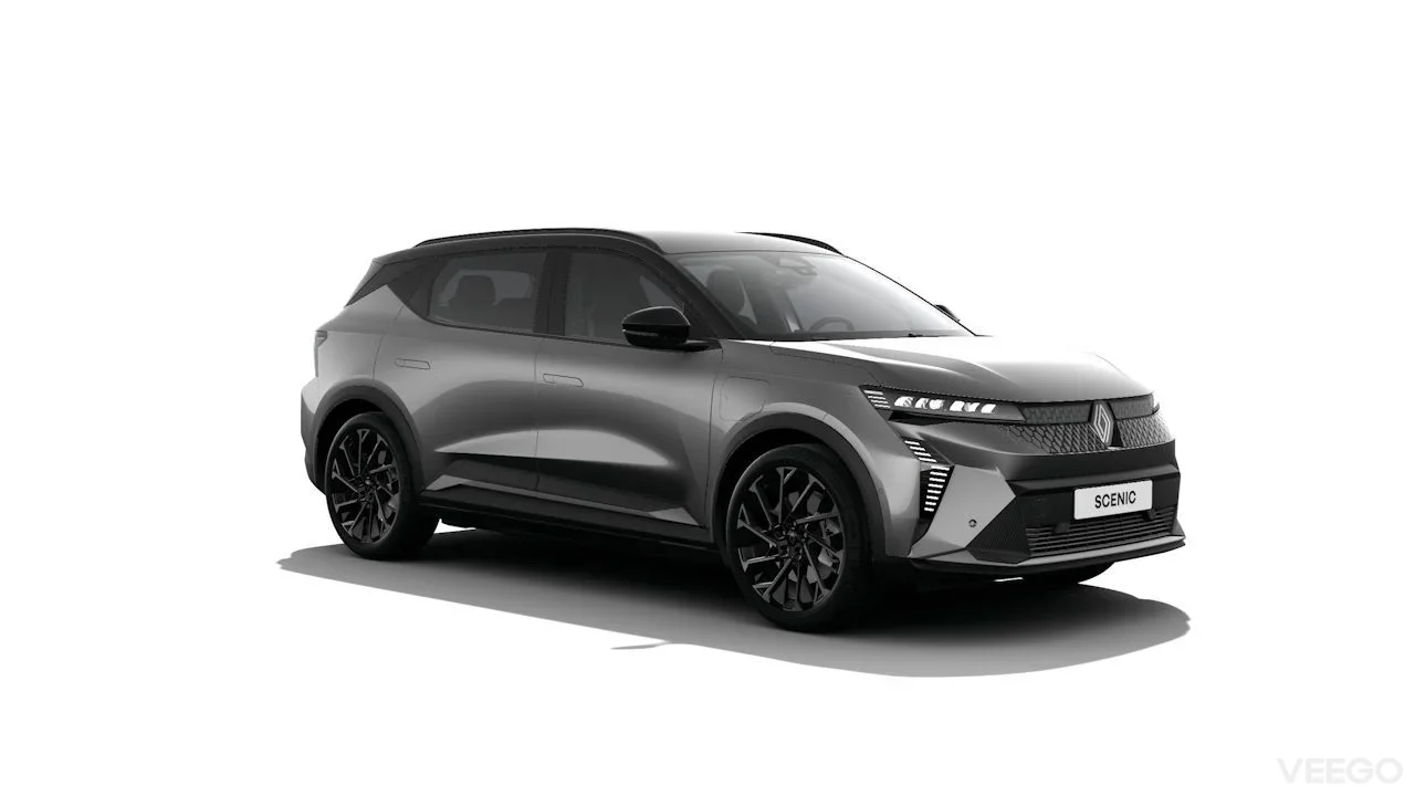 Renault Scenic esprit Alpine