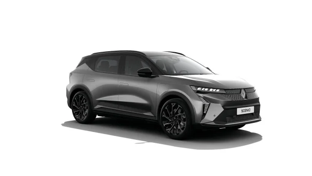 Image of Renault Scenic esprit Alpine