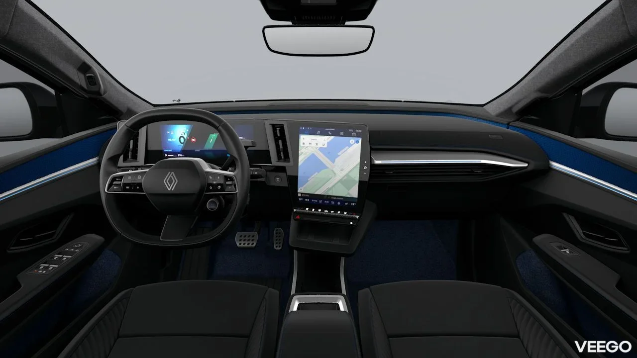 Renault Scenic esprit Alpine