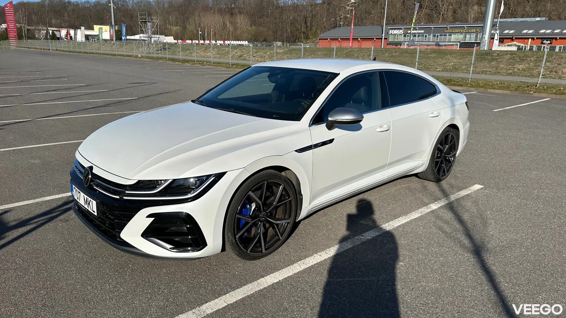 Volkswagen Arteon R 2.0 235kW