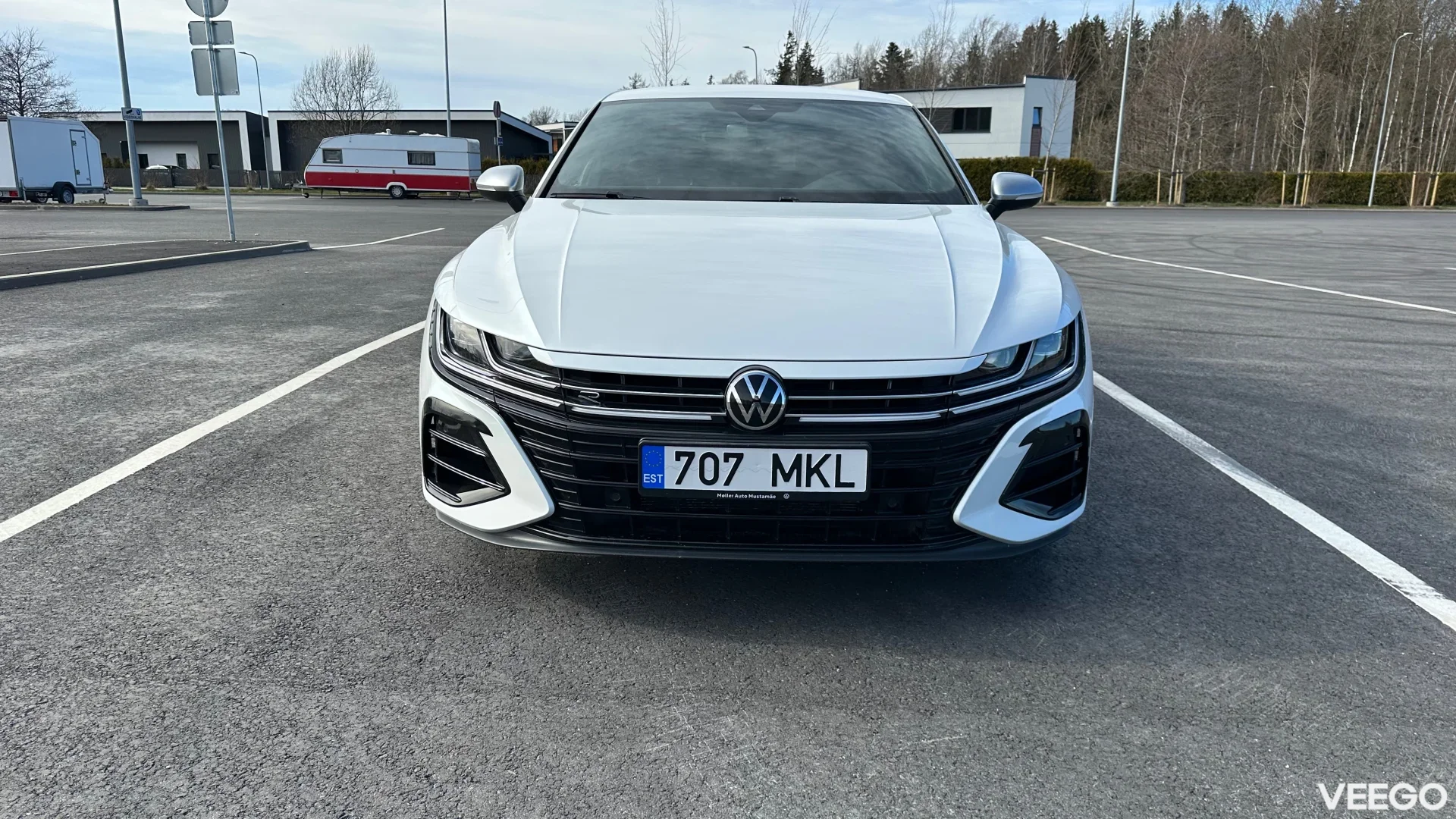 Volkswagen Arteon R 2.0 235kW